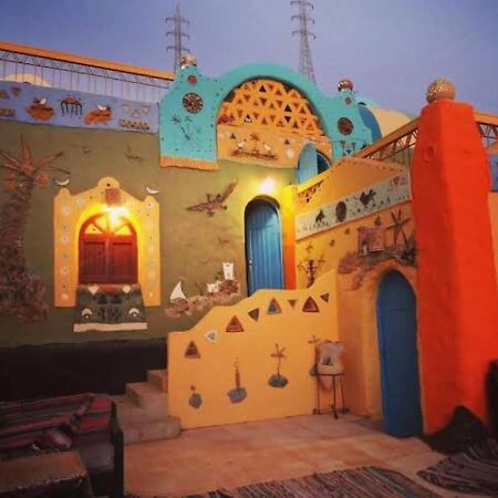 Heru Pyramids View Hotel Kairo Bagian luar foto