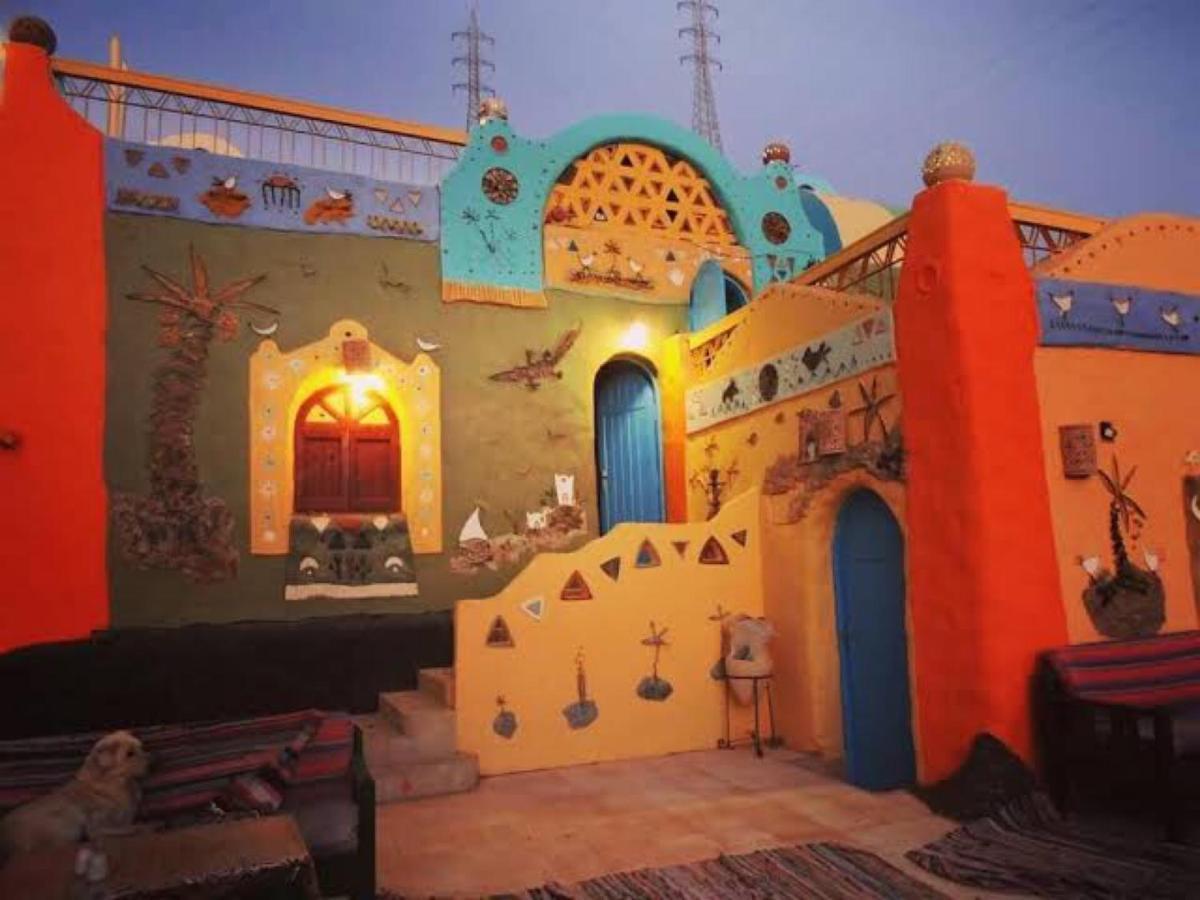 Heru Pyramids View Hotel Kairo Bagian luar foto
