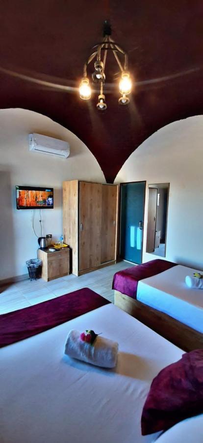 Heru Pyramids View Hotel Kairo Bagian luar foto